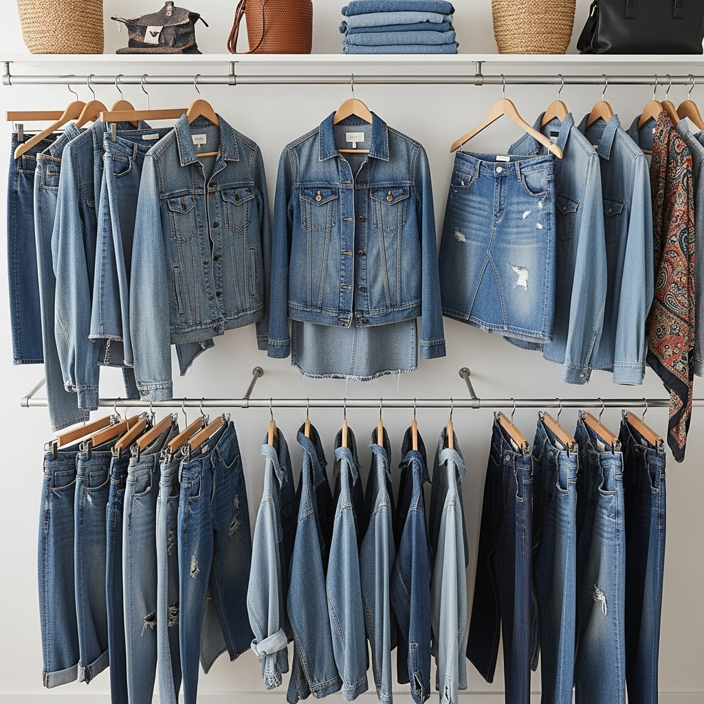Denim w Twojej Szafie: Przegląd Trendów i Inspiracji