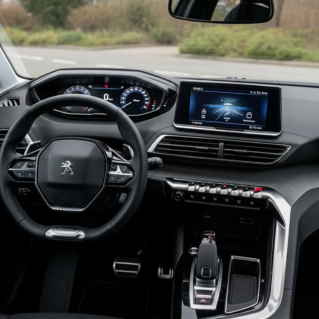 Najnowsze technologie i innowacje Peugeot skierowane do kierowców