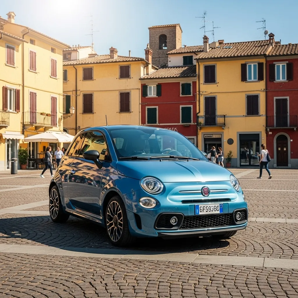 Świeże wieści z Italii: co nowego w ofercie Fiata?