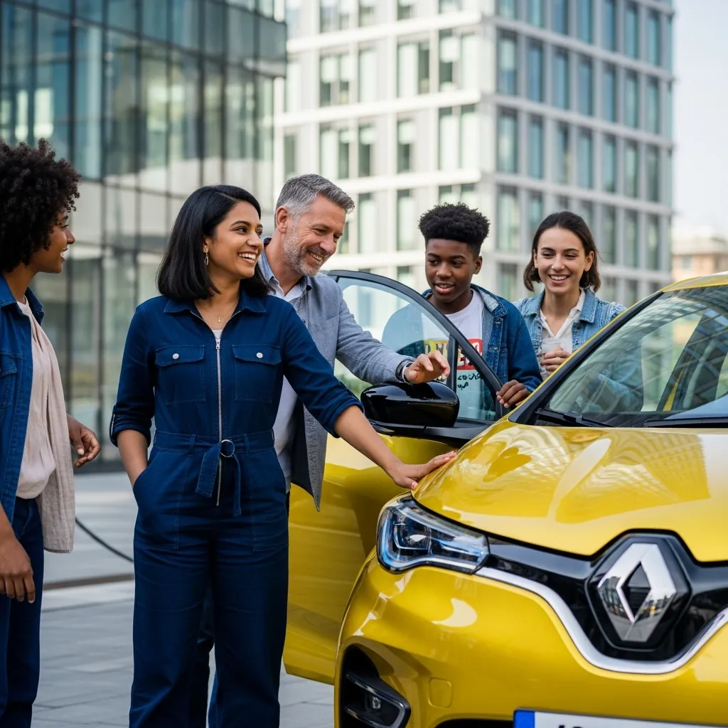 Odkryj wyjątkowe możliwości w Renault dla kierowców