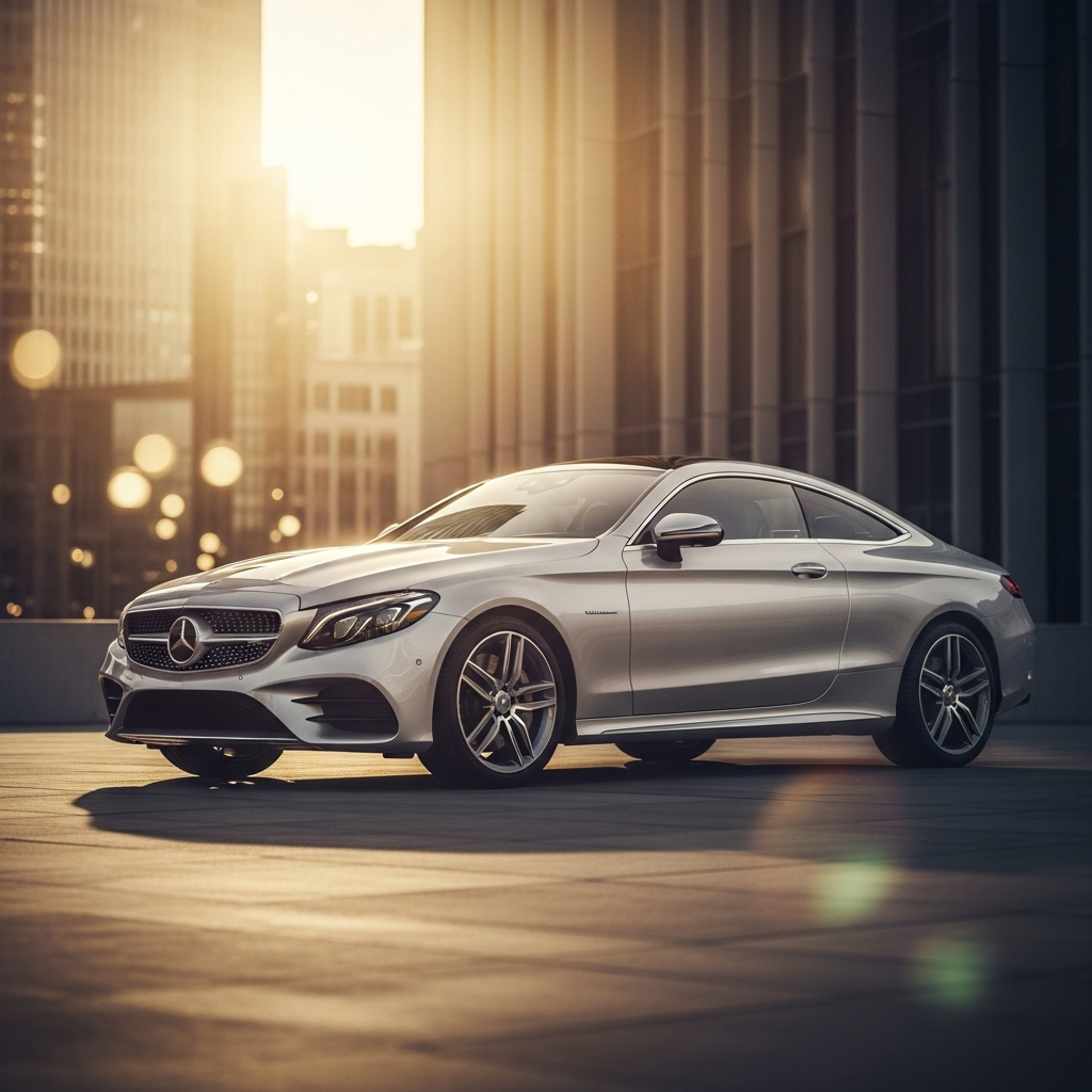 Mercedes-Benz: Oferty Skrojone na Miarę Pasjonatów Motoryzacji
