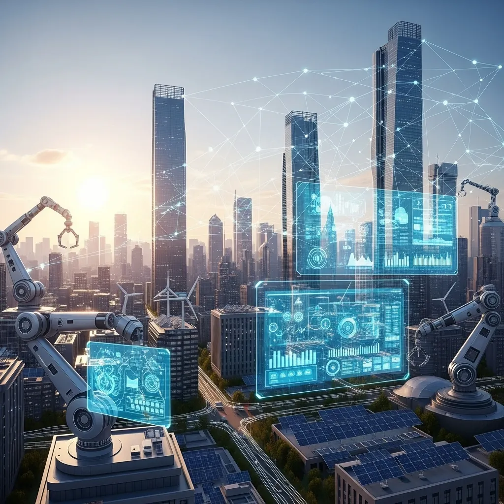 Przegląd obiecujących kierunków rozwoju technologii