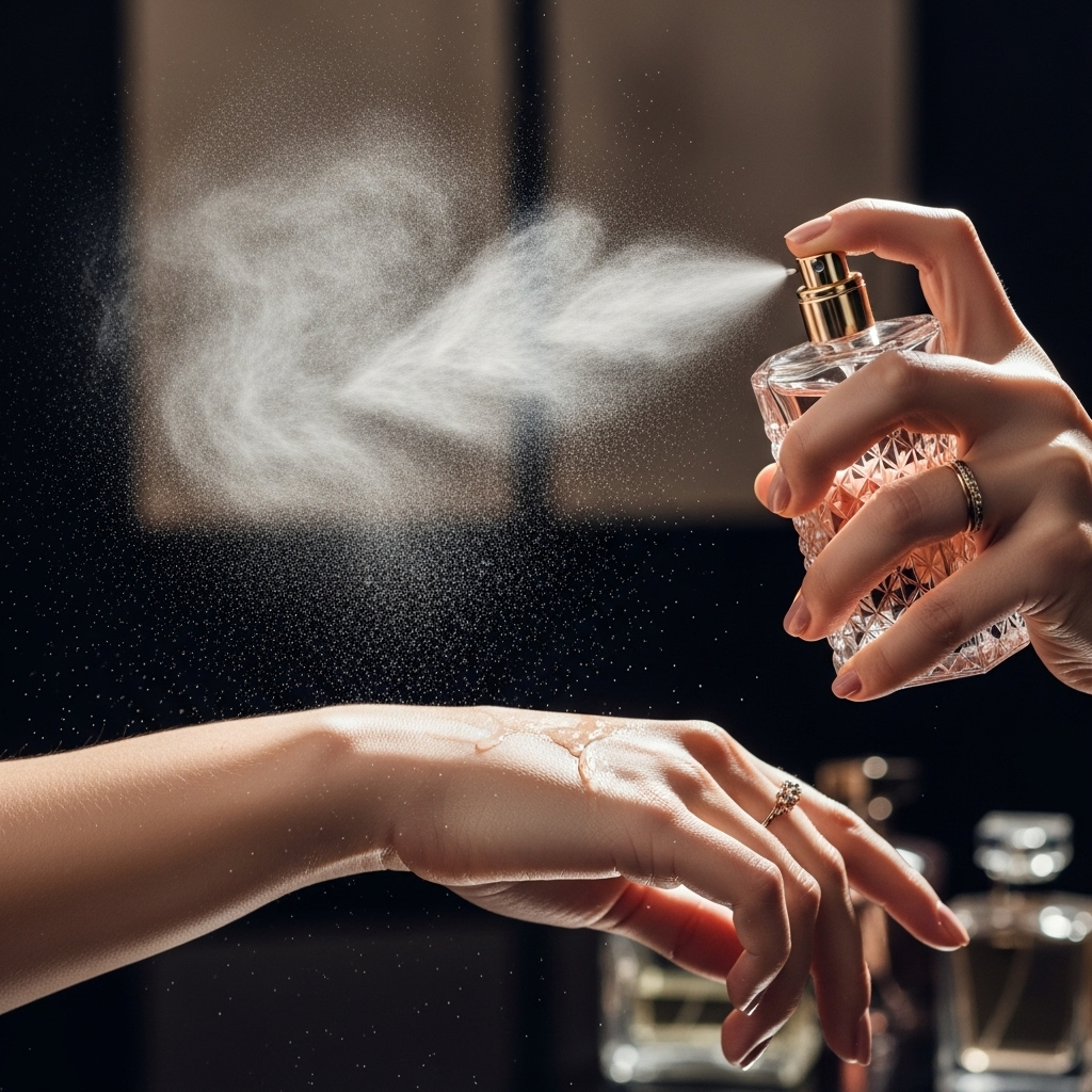 Sztuka Aplikacji Perfum: Poradnik dla Znawców Zapachów