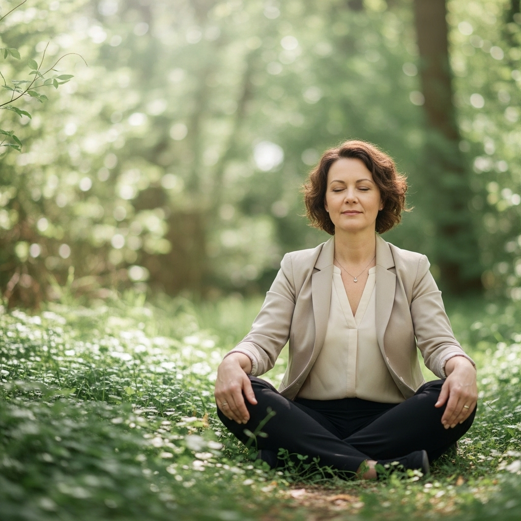 Medytacja i Mindfulness: Klucz do Efektywnego Przywództwa