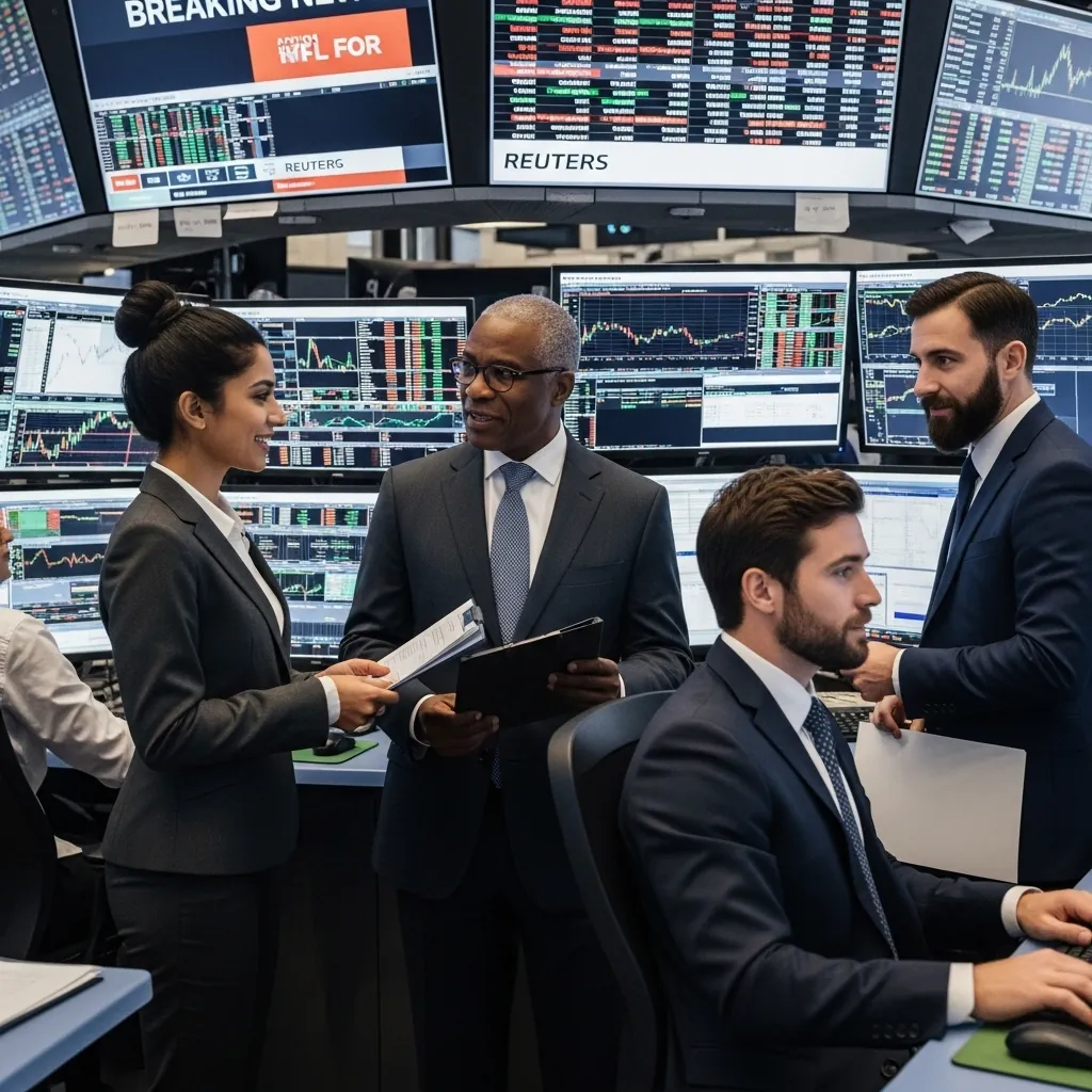Wszystko, co powinieneś wiedzieć o Reuters Eikon