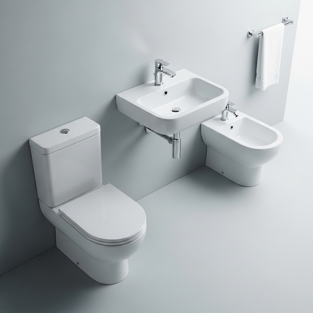 Kompleksowy Przewodnik po Ceramice Sanitarnej