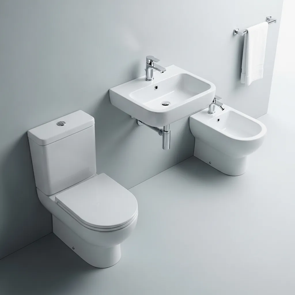 Kompleksowy przewodnik po ceramice sanitarnej