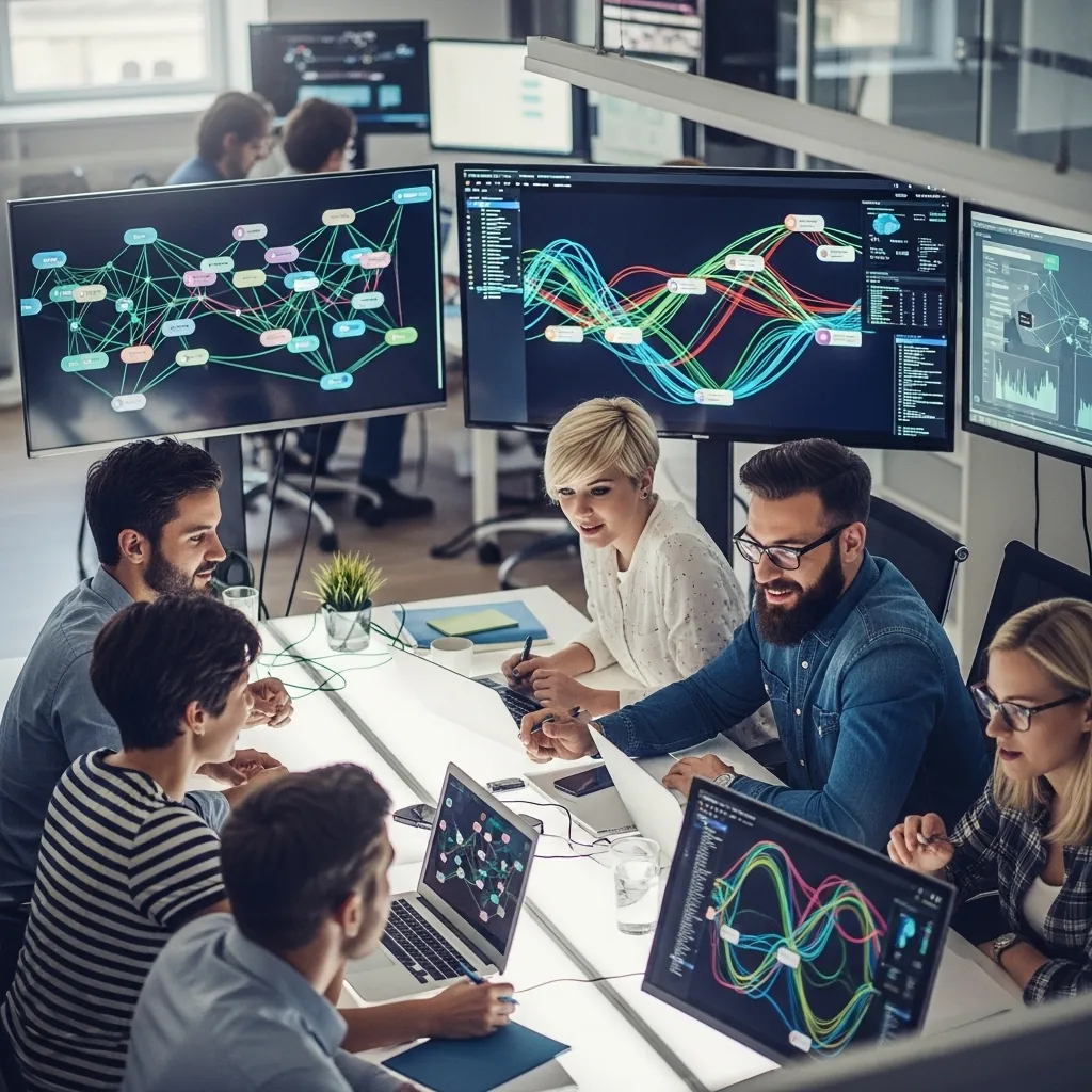 Potęga danych: big data i analityka danych w nowoczesnym biznesie