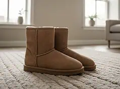 Buty UGG: Ikona stylu i komfortu